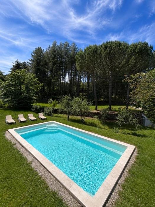 Villa les pins