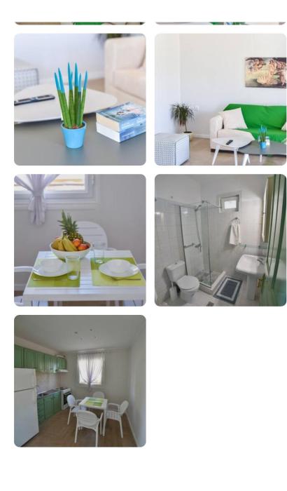 Harisma sea apartment 1