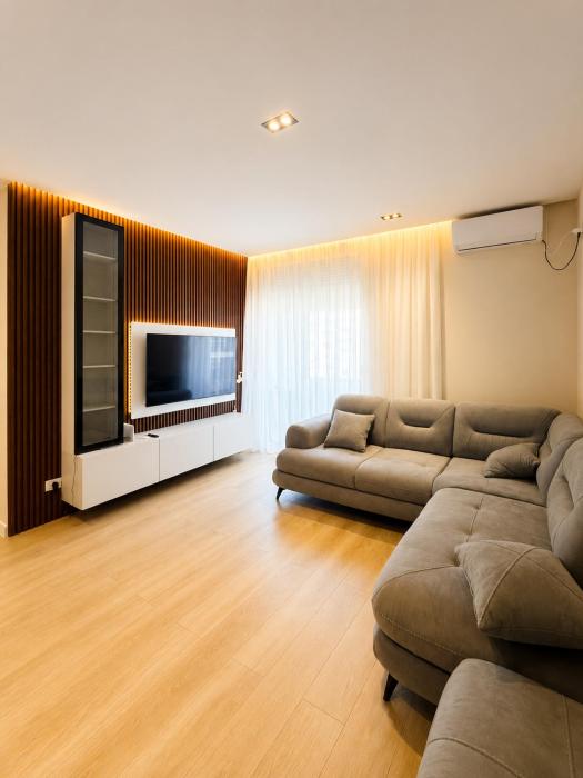 Mika Sea-View Apartment