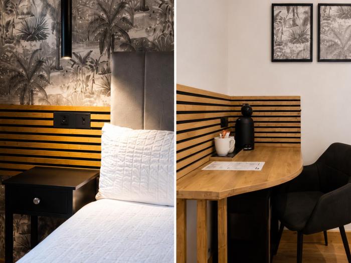 Amber Serviced Room 3 - Self Check-In Accommodation
