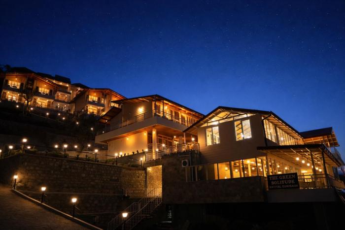 The Green Solitude - 4 Star Luxury Resort