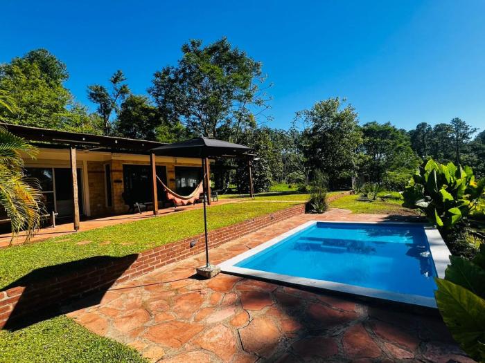 EL CAMPITO , Teyu Cuare