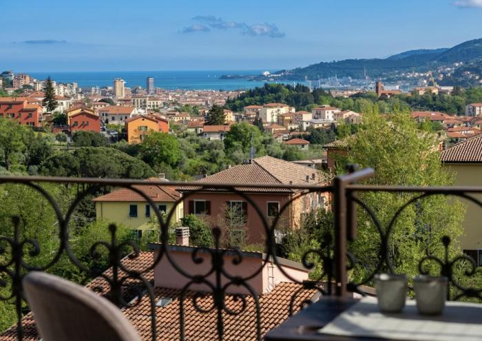 Residenza la Guercia Seaview 5 Terre AC