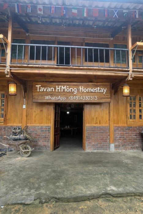 Ta Van HMong - Homestay