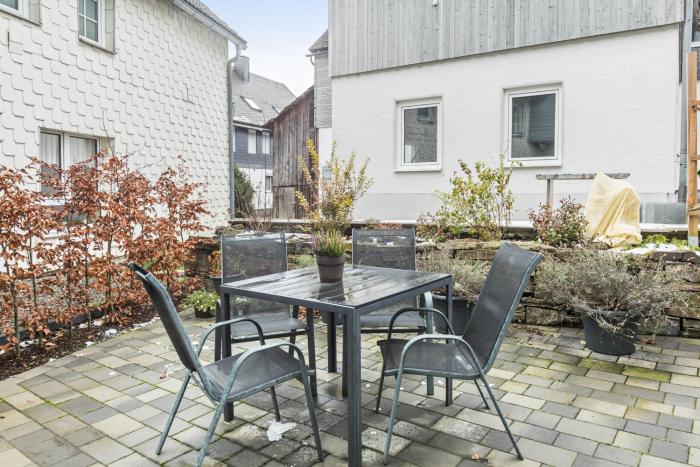 Ferienhaus Usseln