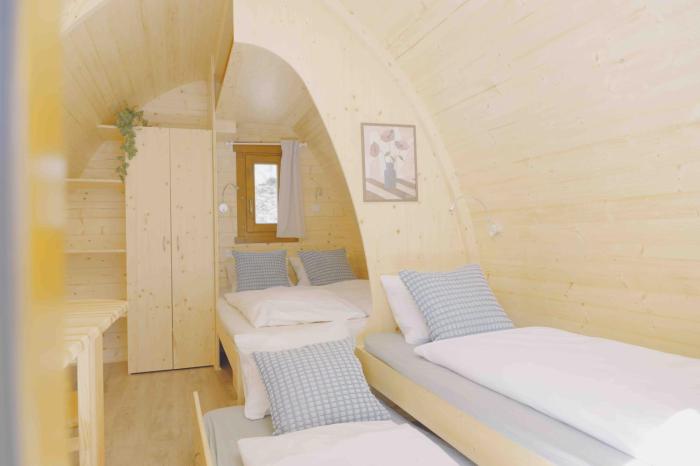 Traumhafter POD-M mit Seesicht - mit Terrasse aber ohne privates WC