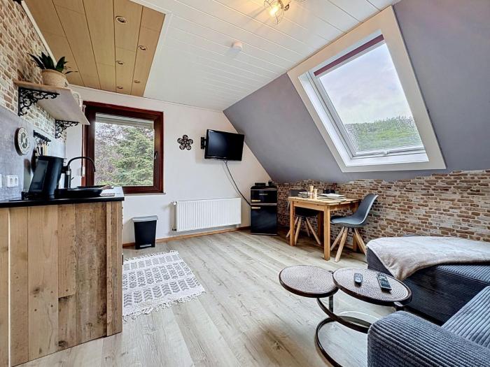 Apartment Eifelhome One nahe Nürburgring by Interhome