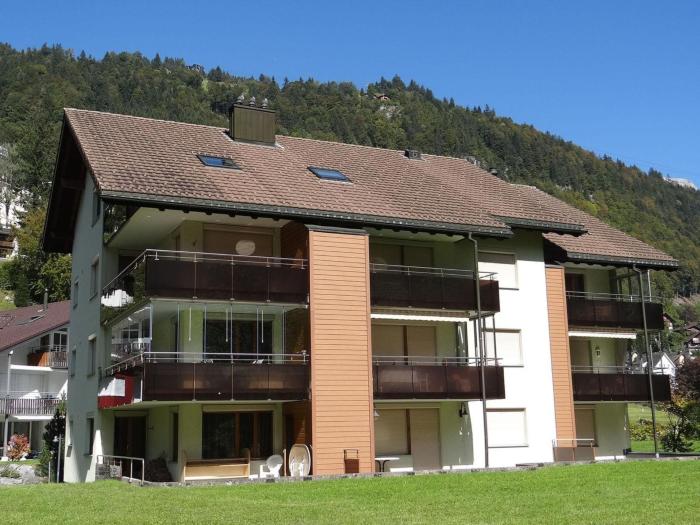 Apartment Blumenweg 8 by Interhome