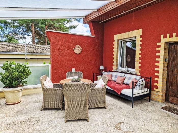 Holiday Home mit Garten- Grill und Terrasse by Interhome