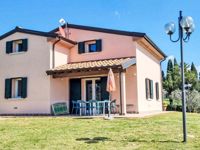 Holiday Home La Rocchetta by Interhome