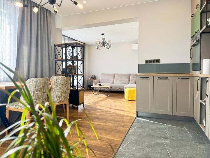 Vinitsa Sea View Modern Apartment