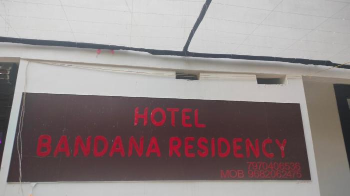 Hotel bandana residency