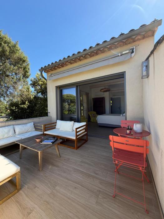 LOFT MADELEINE - Appartement avec Terrasse - Gassin - Golfe de SAINT TROPEZ