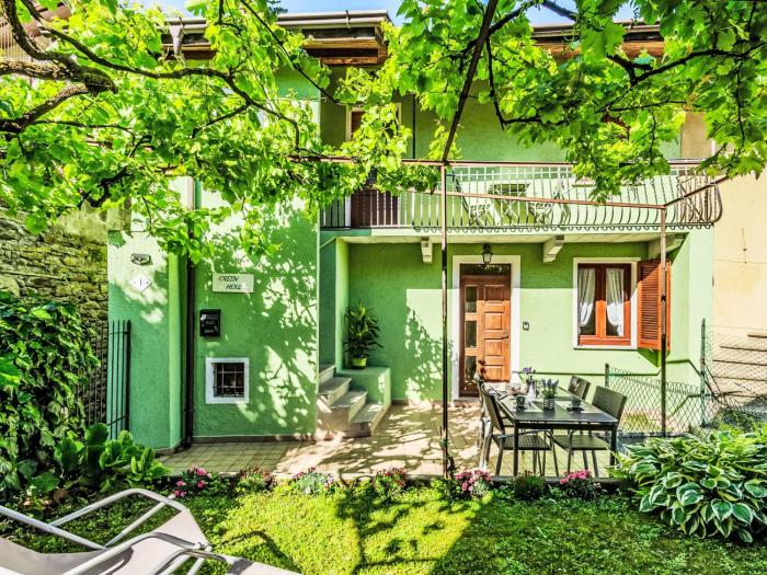Apartment Green House-1 by Interhome