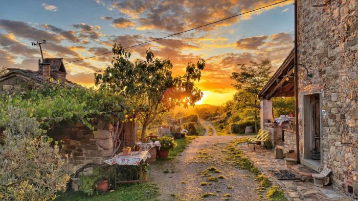 Agriturismo Podere Tegline