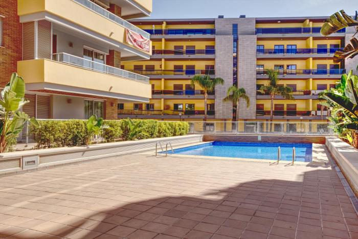 T1 Apartment in Quarteira-Varandas de Carteia