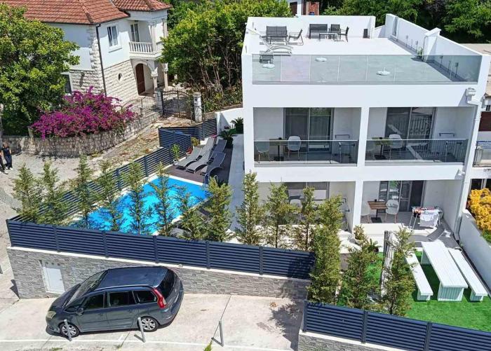 SOKO APARTMENTS Huoneistohotelli SOKO
