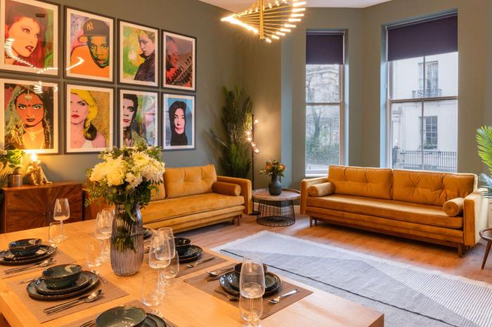 Host & Stay - The Georgian Quarter Catharine St
