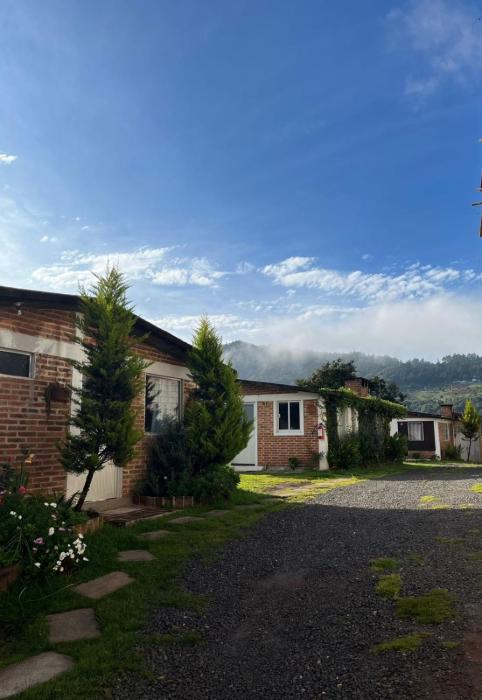 La Misión Cabañas Chignahuapan