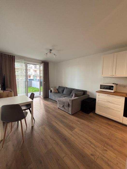 Suwałki Apartament z ogródkiem, Free Parking, S61 Via Baltica