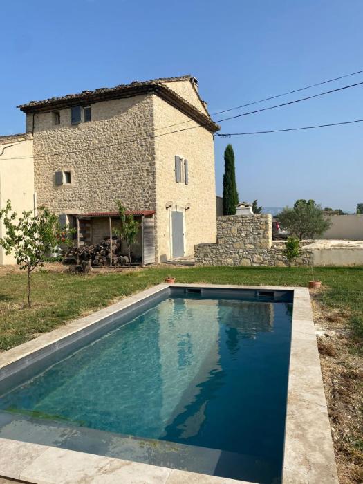 Bastide Caladone Charm and authenticity