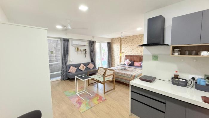 Airport Retreat Near Symbiosis Clg & Pune Airport
