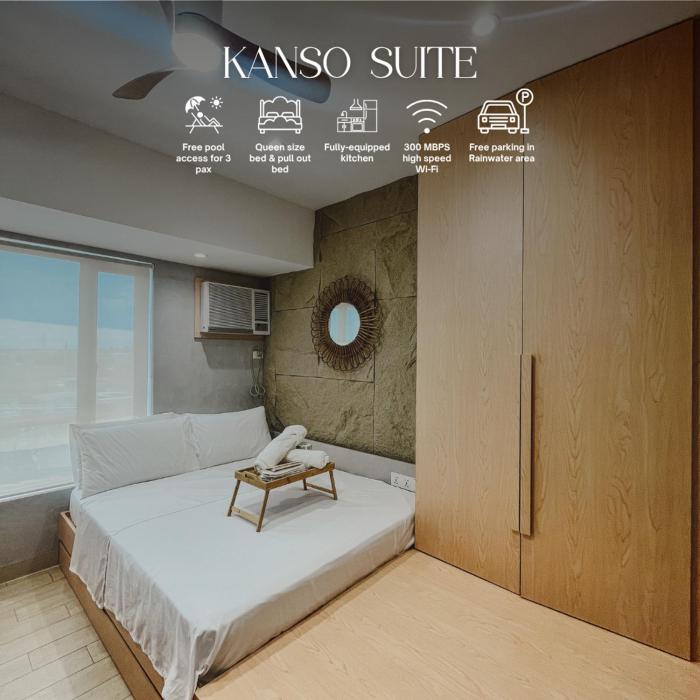 Studio with Free Pool Access & Night Swimming in Capitol Town