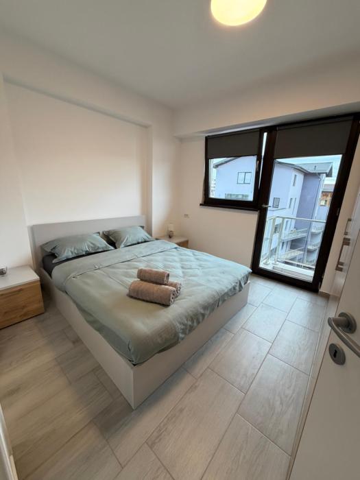 SOFÉA Studio Apartment