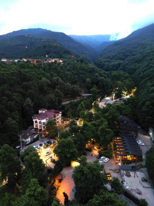 Mersu ala konak otel