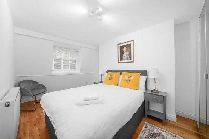 2 bedrooms West End Oxford Street with AC - HOLBORN