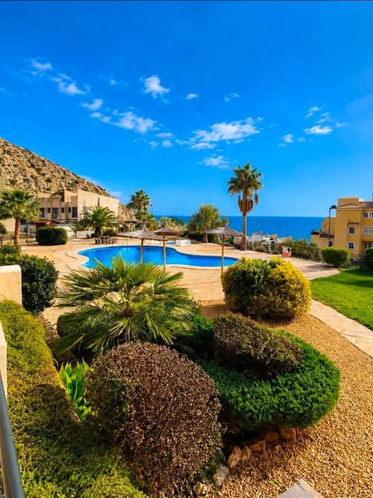 Jazmines 4 Mascarat Sea View Apartment