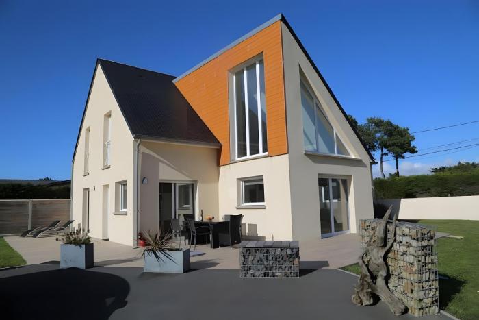 Grande Villa Bord De Mer