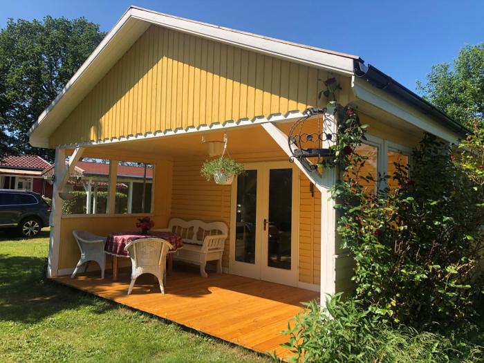 Ferienhaus am See