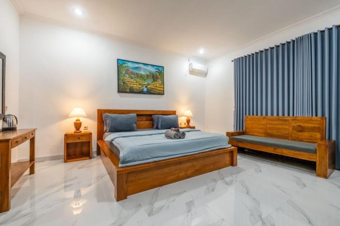 Made Hill Villa