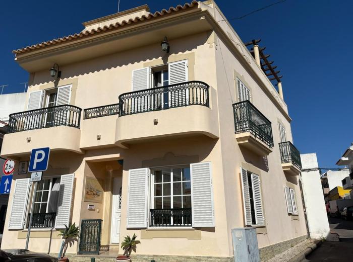 Casa de Férias T1 4 pax em Quarteira PT Fully Equipped 1-Bedroom House up to 4 prs