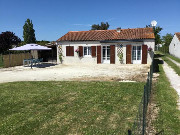 Bienvenue dans notre maison