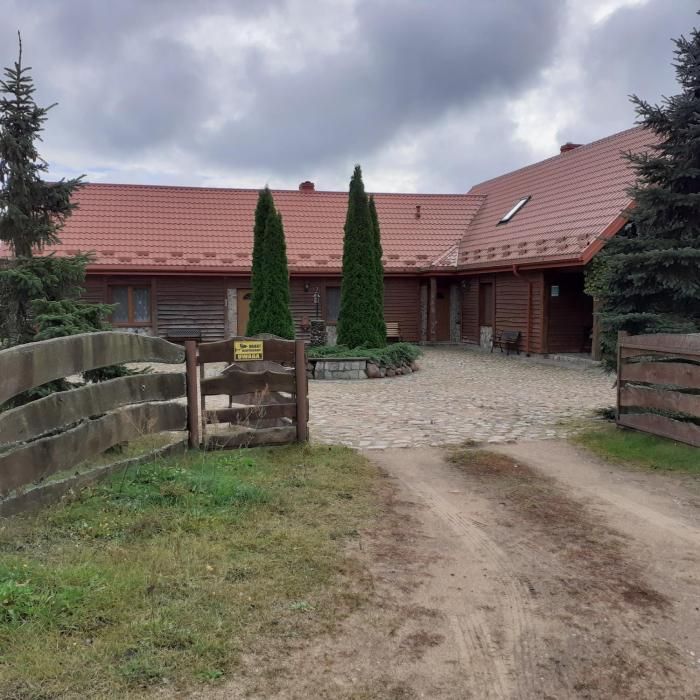 Agroturystyka TWÓJ RAJ - Apartament 90 mkw z bilardem