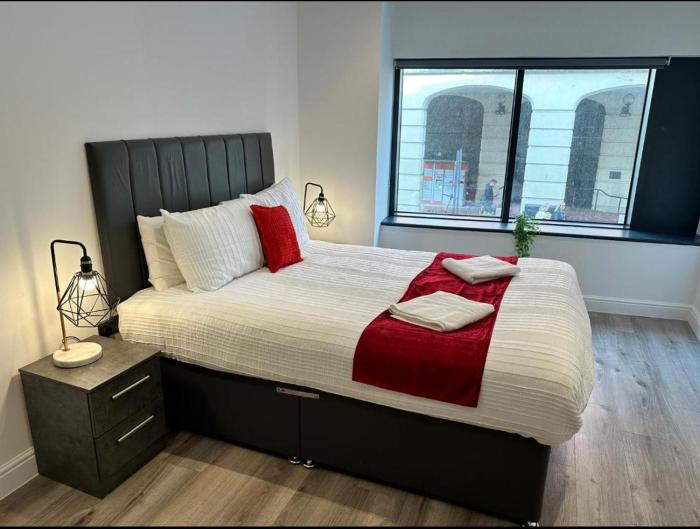 Dale Street Apartments Liverpool by StaySavvy Accommodation