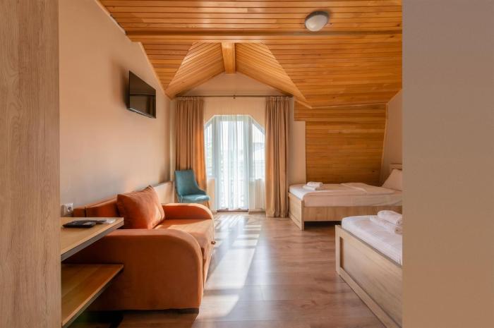 Hotel Babuda in Mestia