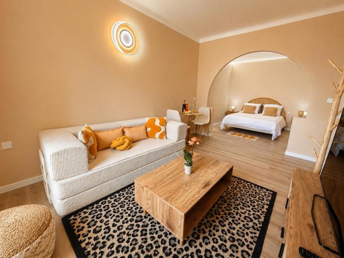 La Plage - Cosy en plein centre de Cannes