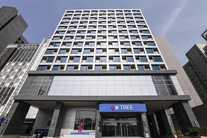 Hotel K-Tree Pyeongtaek