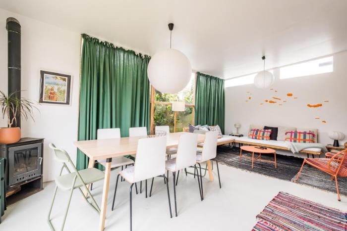 4BR, Garden & BBQ, 5min to Milícias Beach, Easy Park, Casa Yucca
