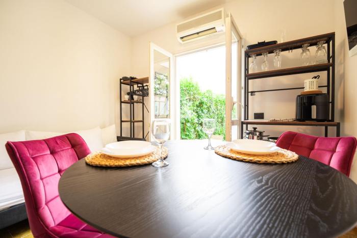 Gelso Secret Garden Loft