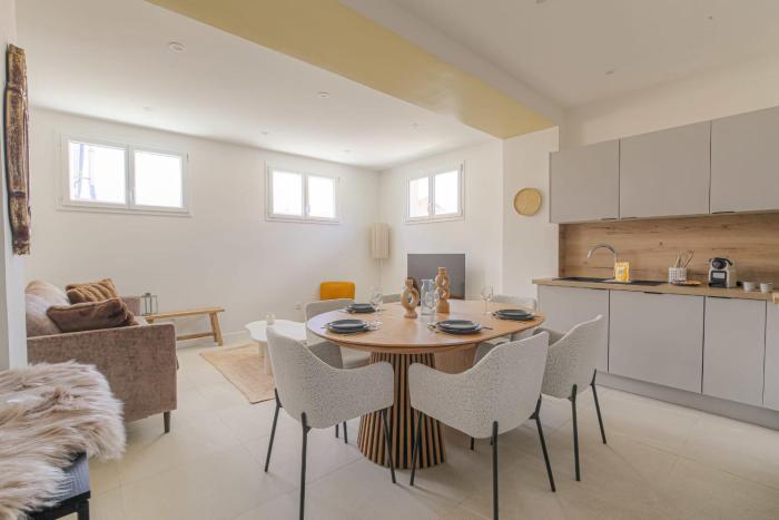 Spacieux et Design de standing