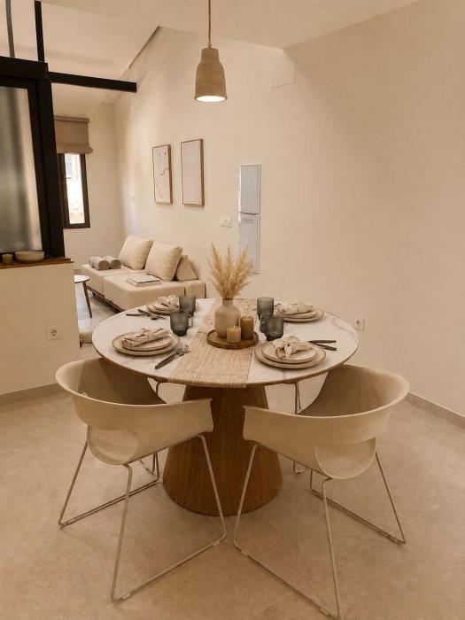 Luxury Penthouse with Private Terrace in Granada
