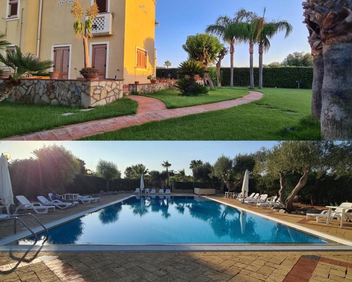 Villa tre cocus