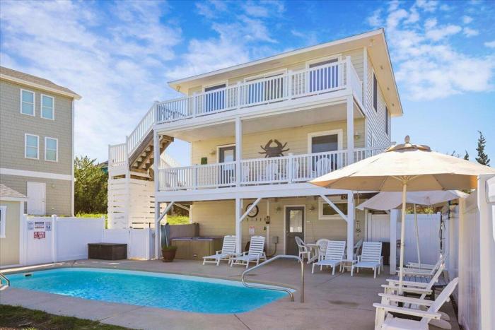 The Blue Crab Cottage