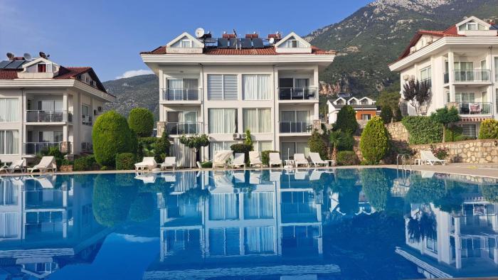 Orkagarden fethiye