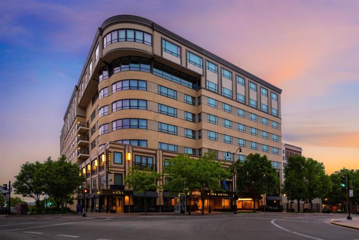 Best Western Premier Park Hotel