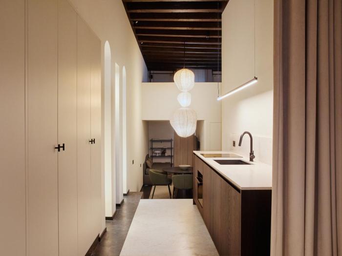 Casa Campana - centralissimo loft indipendente